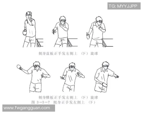 广州乒乓球队技术解析与训练方法探讨助力运动员成长